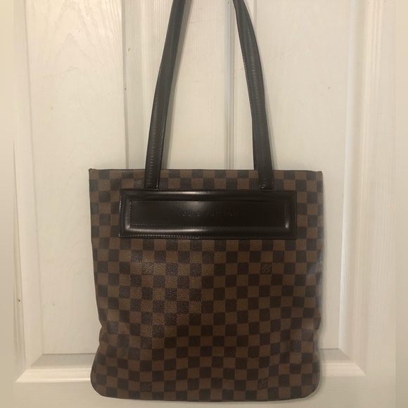 Authentic Louis Vuitton Damier Ebene Clifton - Picture 10 of 14